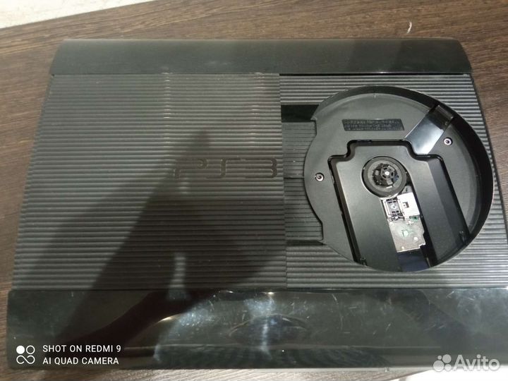 Sony PS3 super slim 500gb