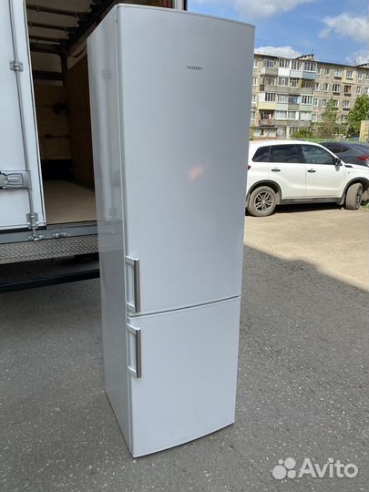 Холодильник бу и новый