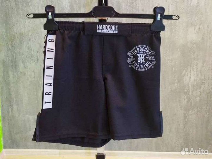 Шорты для MMA hardcore training детские