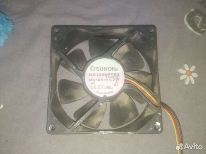 Кулер для процессора