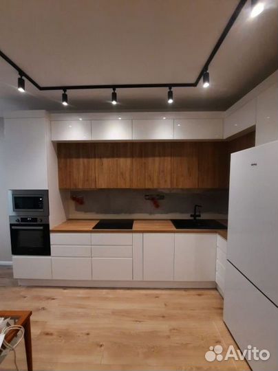 Кухни модульные артикул 23436