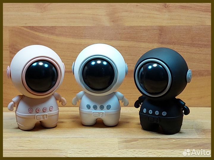 Bluetooth колонка RGB ночник