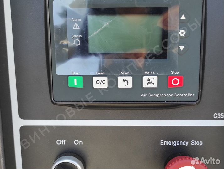 Компрессор дизельный