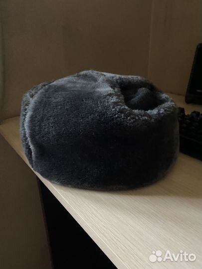 Мужская шапка офисная