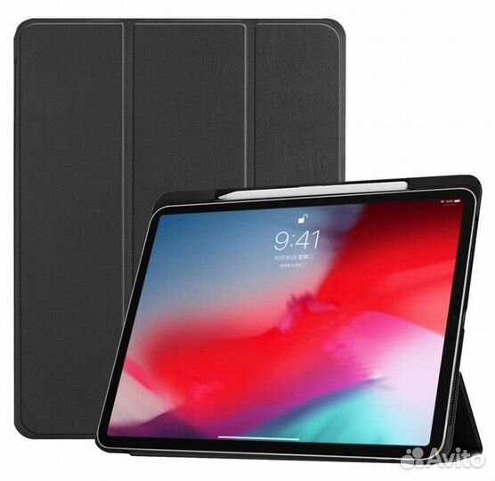Чехол для iPad Pro 12.9 2018 под Apple Pencil