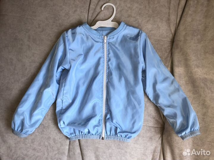 Вещи пакетом на мальчика