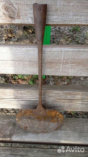 Тяпка- ретро