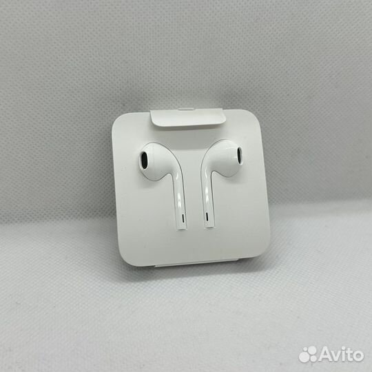 Оригинальные Наушники Apple earpods lightning