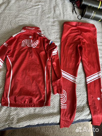 Комбинезон гоночный Bosco