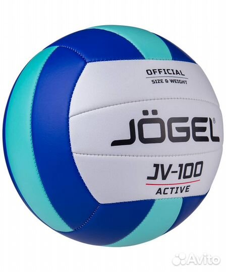 Мяч волейбольный JV-100