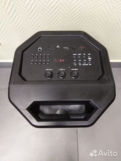 Блютуз колонка большая бу