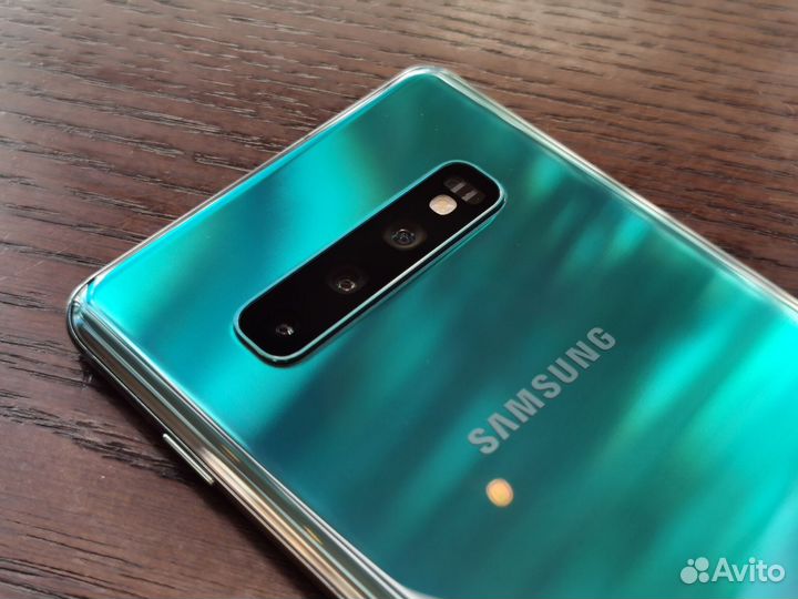 Samsung galaxy s10 plus snapdragon