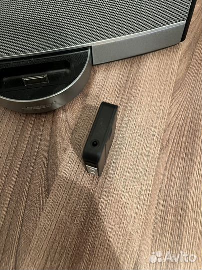 Bose SoundDock Portable system