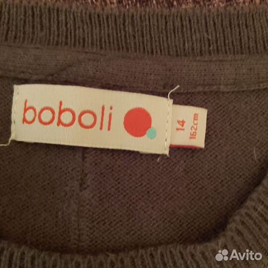 Платье для девочки boboli