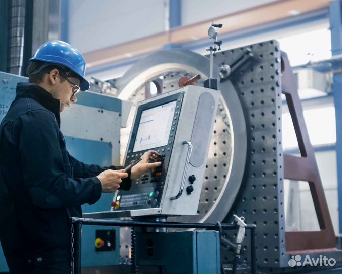 Оператор чпу (токарная гр.) вахта, проживание