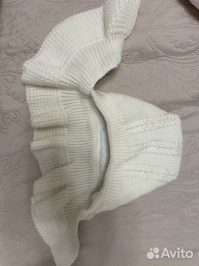 Шапка детская осень/зима новая