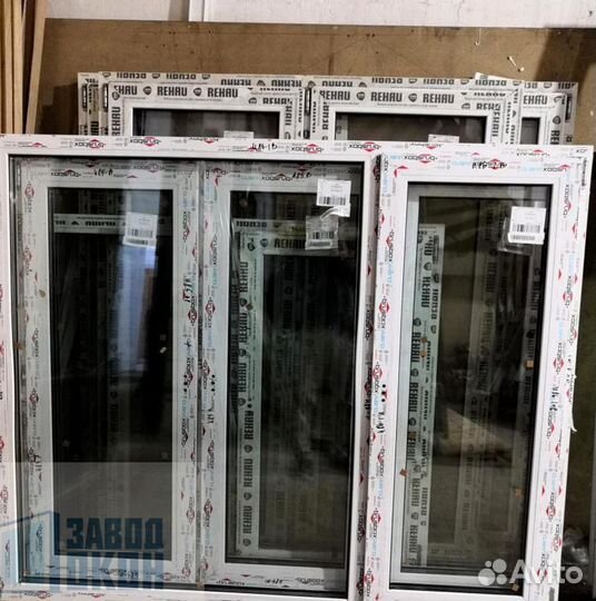 Пластиковые окна от производителя