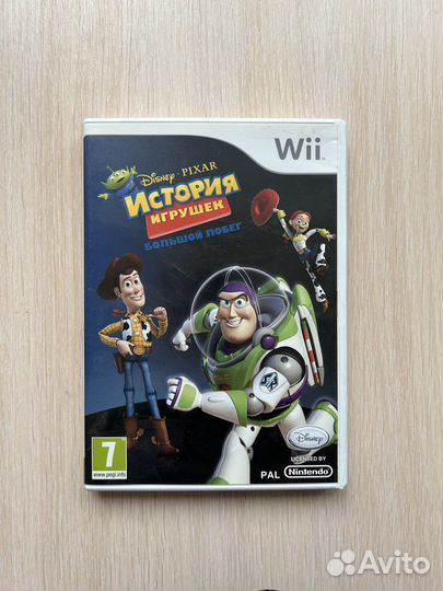WII игры