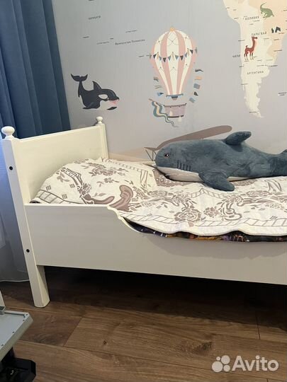 Детская кровать IKEA