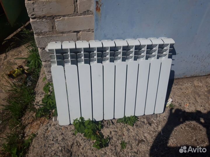 Радиатор отопления