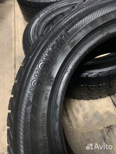 Yokohama Ice Guard IG30 195/55 R15 85Q