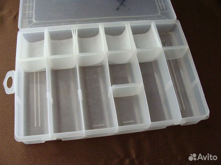 Коробка для приманок