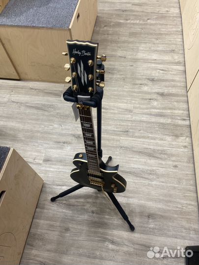 Электрогитара Harley Benton SC-Custom Plus EMG FR