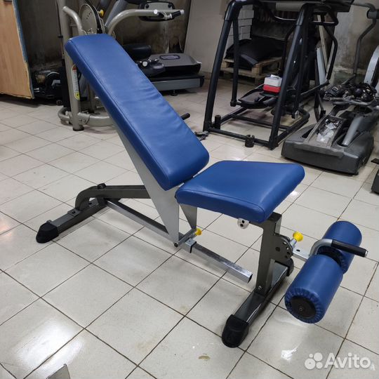 Скамья для жима универсальная Strong master