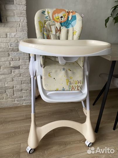 Стульчик для кормления babyton