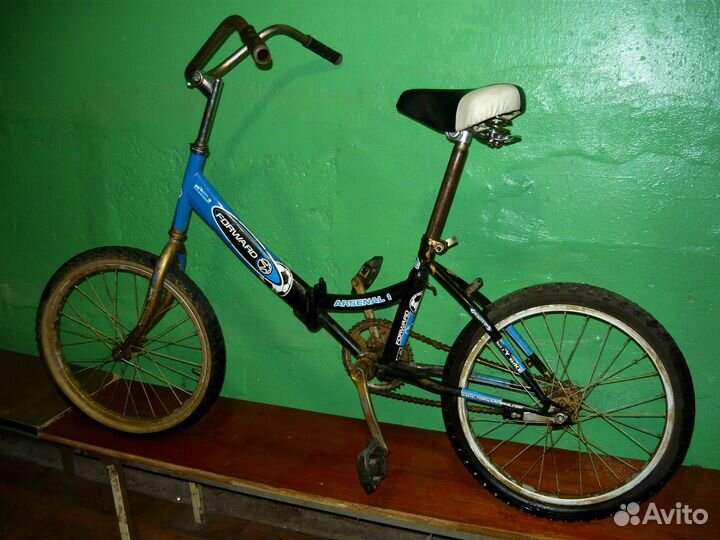 Велосипед Forward Arsenal для детей и взрослых