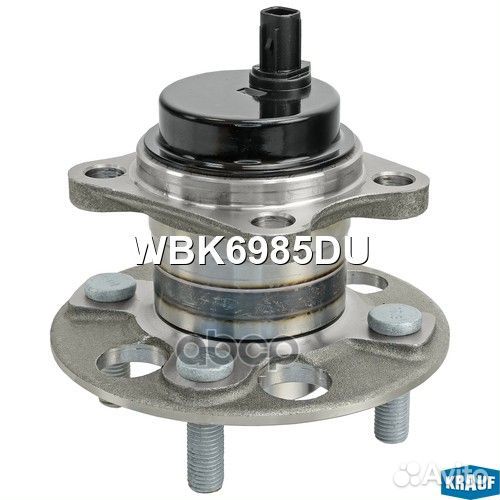 Ступица в сборе WBK6985DU Krauf