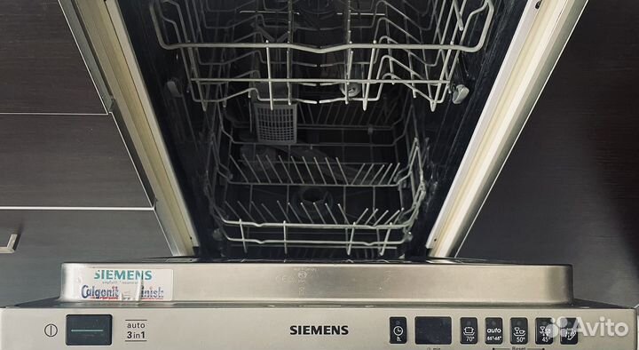 Посудомоечная машина Siemens 45x60