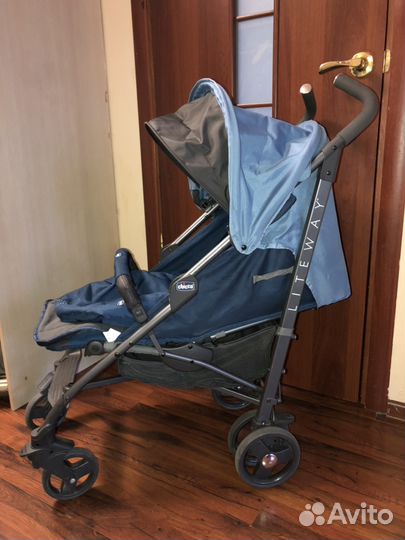 Коляска прогулочная