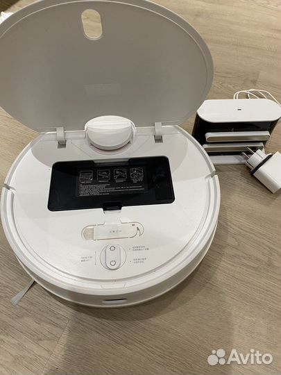 Робот пылесос Xiaomi Vacuum Mop P stytj02YM