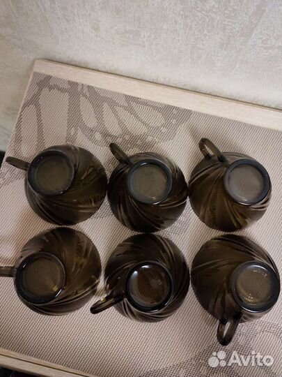 Кофейные чашки