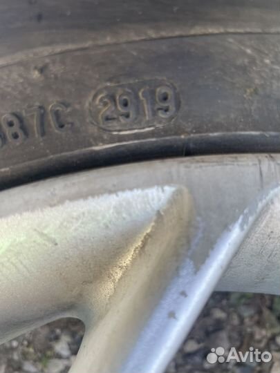 Колеса r15 ford focus