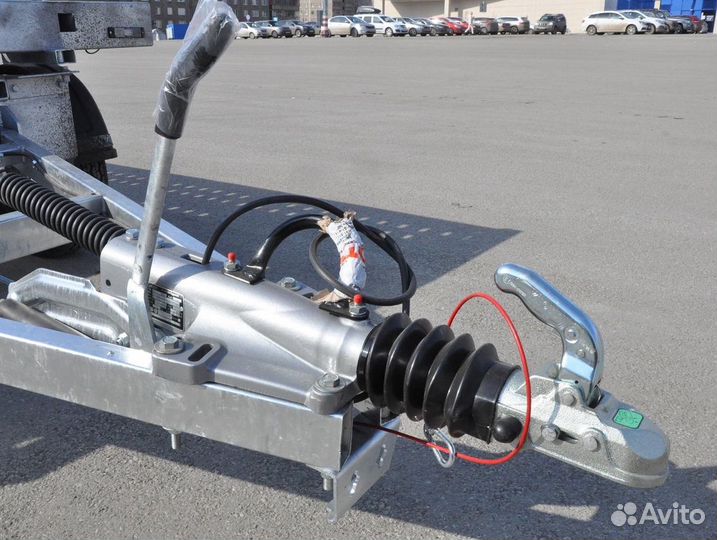 Прицеп markk автовоз,лафет,телега