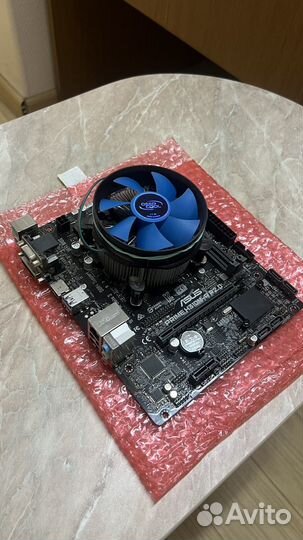 Процессор i3 9100 LGA 1151