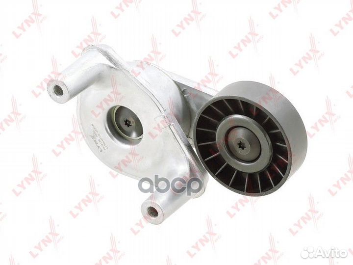 Натяжитель поликлин.ремня с роликом PT-3176 LYN