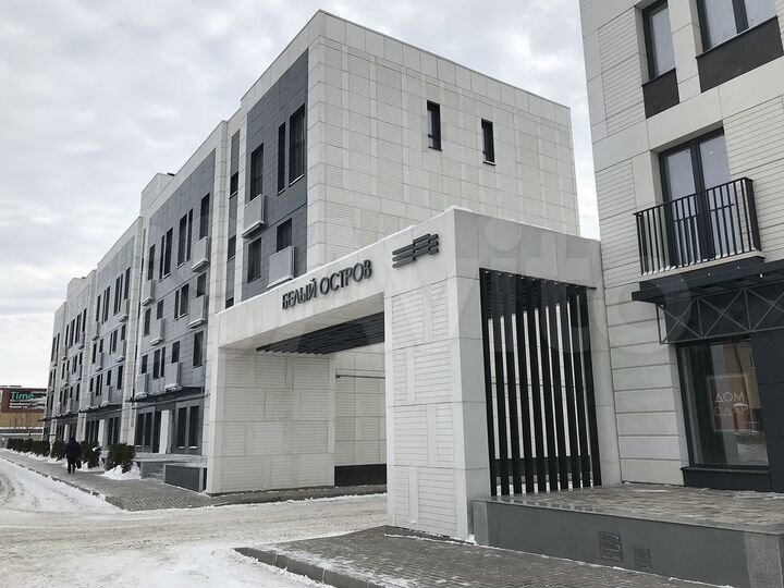 Квартира-студия, 29 м², 2/4 эт.