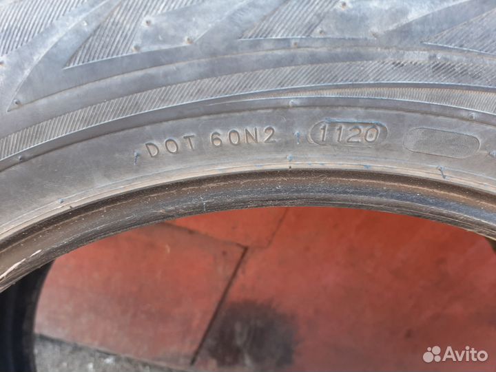 Nokian Tyres Nordman RS2 SUV 225/55 R18