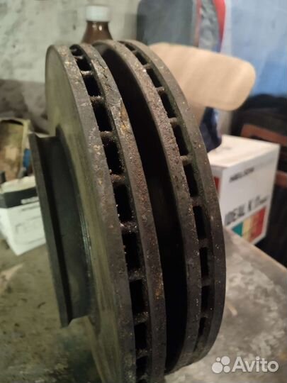 Тормозные диски на hyundai solaris