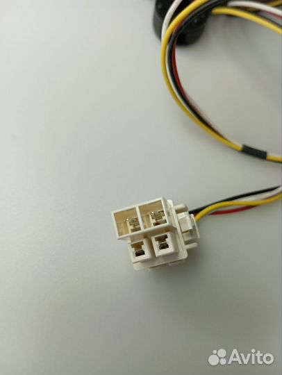 0064001988B Вентилятор для холодильника Haier C4F6