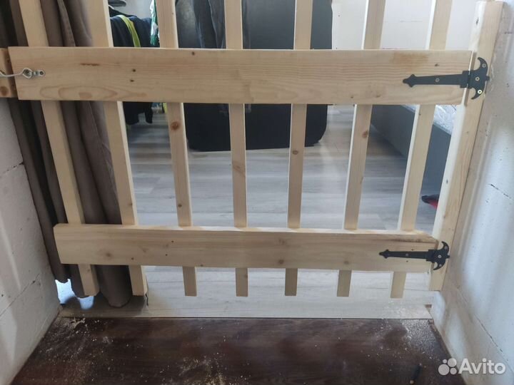 Барьер защитный для животных и детей