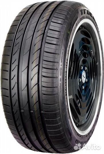 Tracmax X-Privilo TX3 255/55 R20 110W