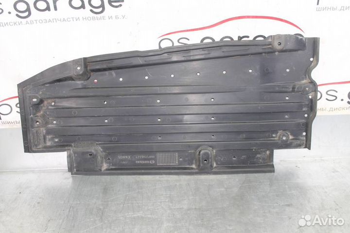 Защита антигравийная левая Mazda 3 (BL) 2009-2013