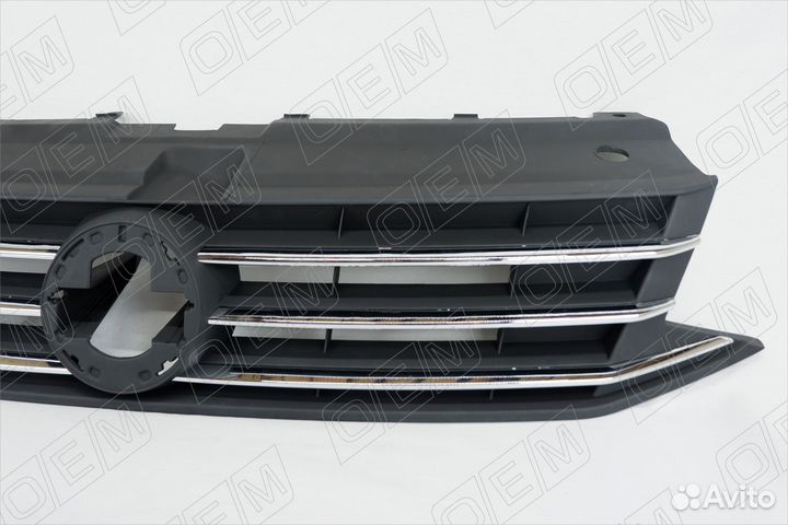 Решетка радиатора Volkswagen Polo 2015-2020