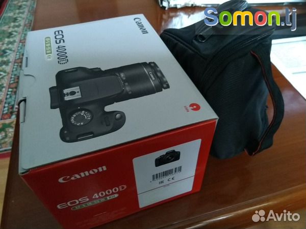 Canon 4000D