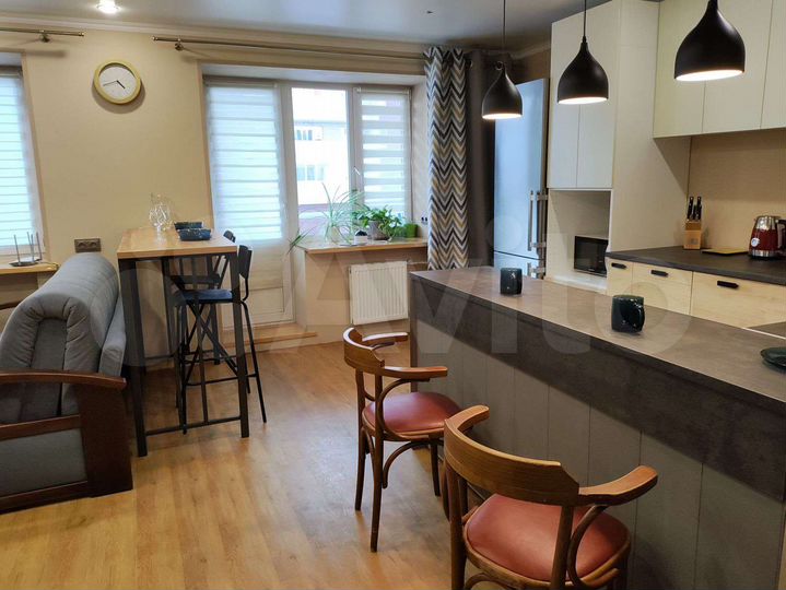 Квартира-студия, 37 м², 5/8 эт.