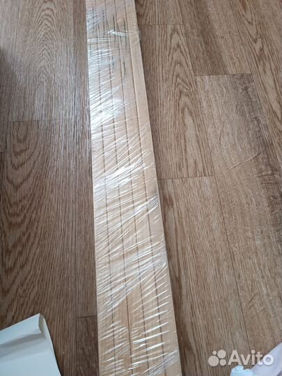 Рейка деревянная мдф